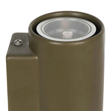 Waverly Ceramic Outdoor Up-Down Wall Light